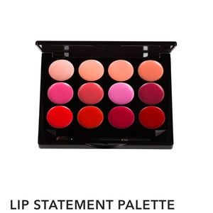 ISH Lip Statement Palette NIB